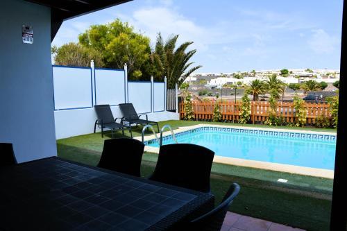 Villa Indigo, Playa Blanca