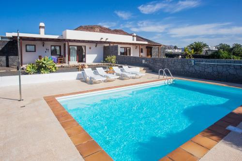 Villa Caracola Playa Blanca