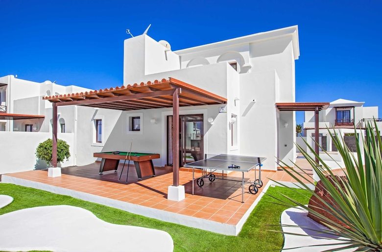 Villa Zafiro
