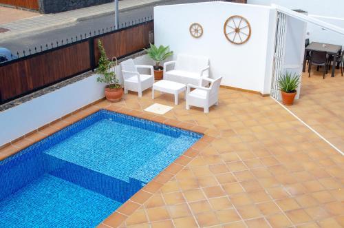Apartamento Lizard Complex