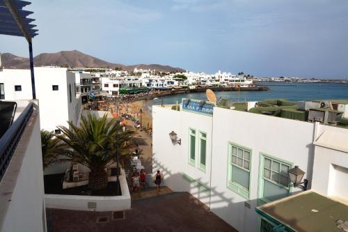 Apartamento Dorada Beach Playa Blanca