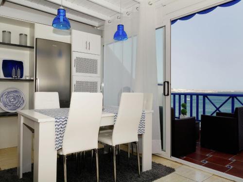 Apartment First Line Playa Blanca