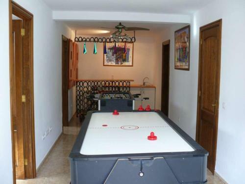 Playa Blanca Villa Sleeps 12 Pool Wifi