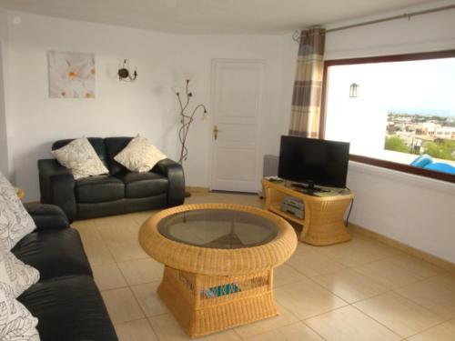 Playa Blanca Villa