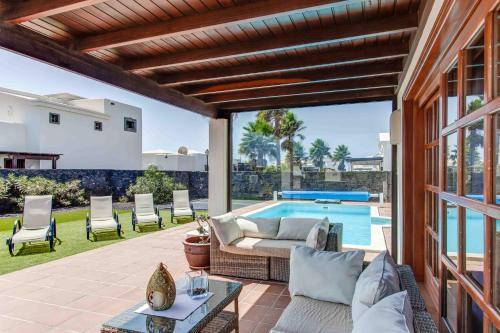 Hipoclub Villas, Zafiro 16 Villa