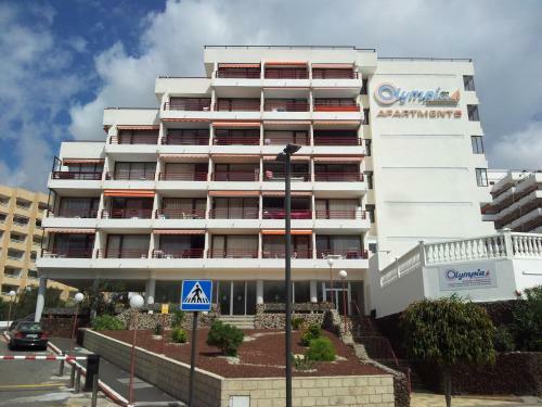 Apartamento Olympia Rita's Studio