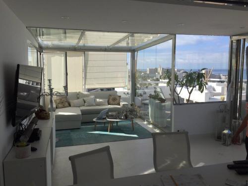 Apartamento Modern & Spectacular Ocean View ,wifi,beach Front.