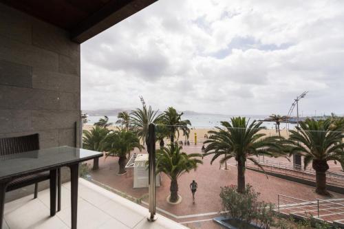 Apartamento Balc�n En El Mar