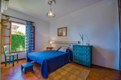 Playa De Muro Villa Sleeps 6 Air Con