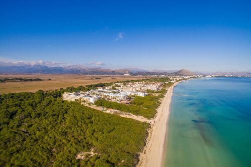 Playa De Muro Villa Sleeps 6 Air Con
