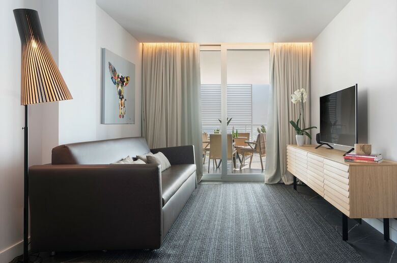 Apartamento Pure Salt Residences