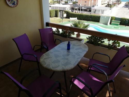 Apartamento Los Juncos