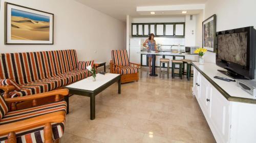 Apartamentos San Nicol�s