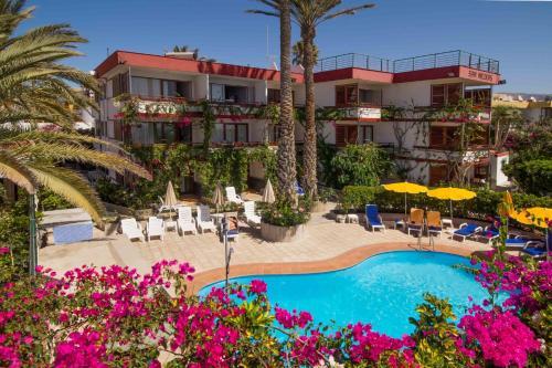 Apartamentos San Nicol�s