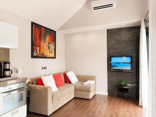 Bungalow With Terrace In Maspalomas Ds50