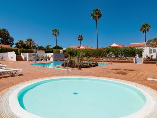 Bungalow With Terrace In Maspalomas Ds50