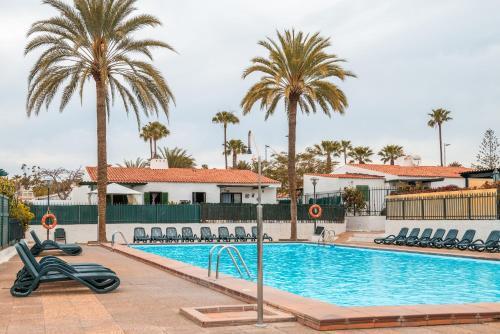 Chic Green Playa Del Ingl�s