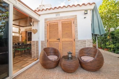 Villa Lightbooking- Book And Sunbed