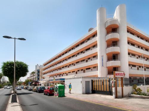 Cozy Apartment Av111 In Playa Del Ingles