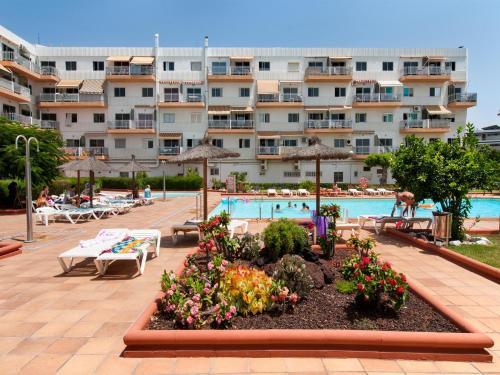 Cozy Apartment Av111 In Playa Del Ingles