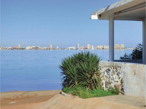 Three-bedroom Holiday Home In Playa Honda