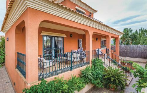 Holiday Home Playa Honda Cd-1699