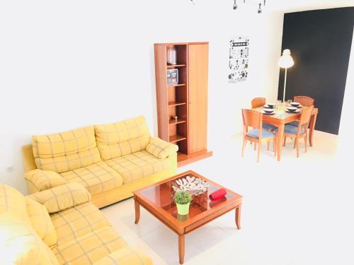Le Family Palms Apartament