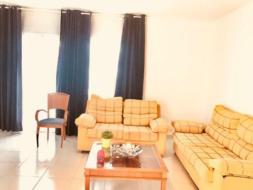 Le Family Palms Apartament
