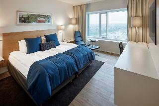 Hotel Crowne Plaza Copenhagen Towers