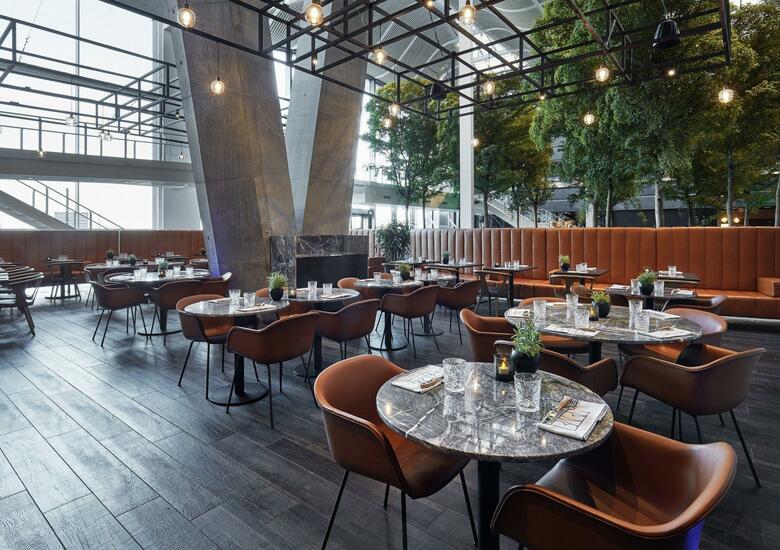 Hotel Crowne Plaza Copenhagen Towers