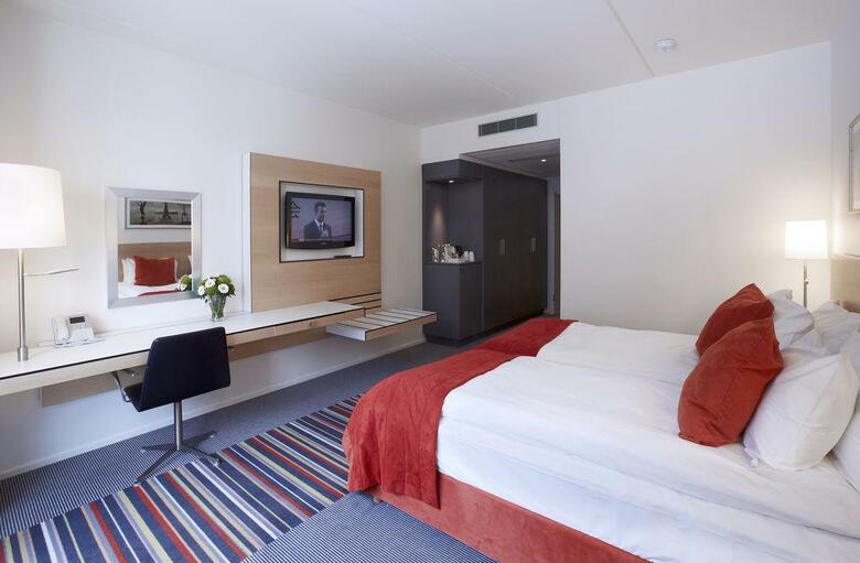 Hotel Crowne Plaza Copenhagen Towers
