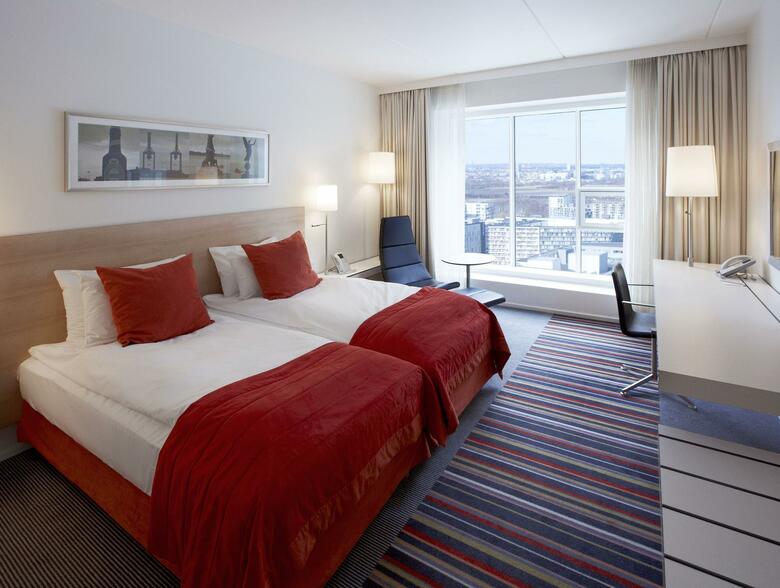 Hotel Crowne Plaza Copenhagen Towers