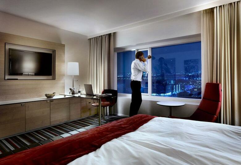 Hotel Crowne Plaza Copenhagen Towers
