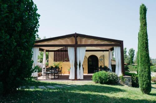 Agroturismo Tenuta Tizzauli