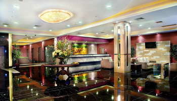 Aston Cengkareng City Hotel And Conference Center