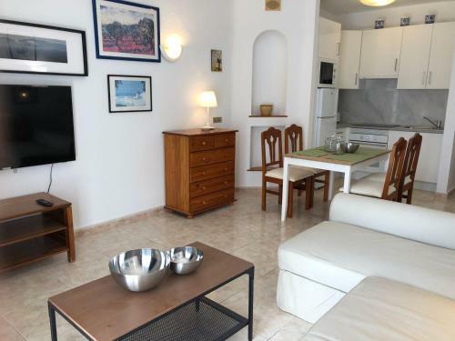 Apartment In Playa Paraiso Pp/173