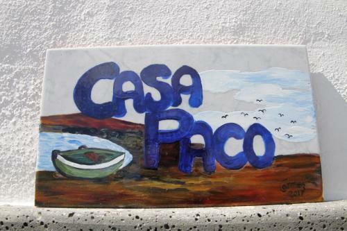 Apartamento Casa Paco