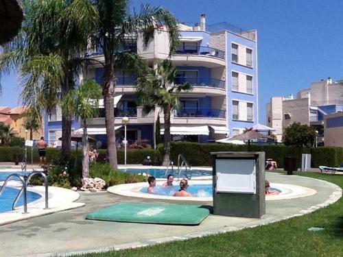 Apartamento Residencia Punta Glea - Cabo Roig