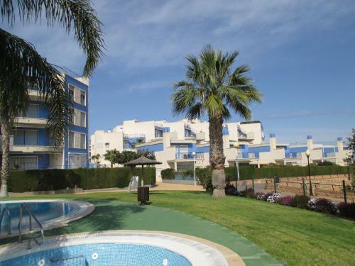 Apartamento Residencia Punta Glea - Cabo Roig