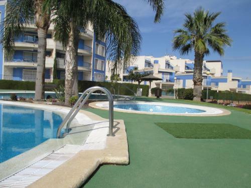 Apartamento Residencia Punta Glea - Cabo Roig