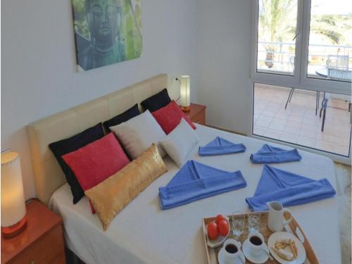 Two-bedroom Apartment In Dehesa De Campoamor