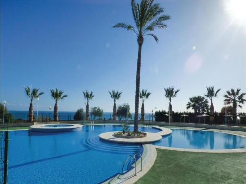 Two-bedroom Apartment In Dehesa De Campoamor
