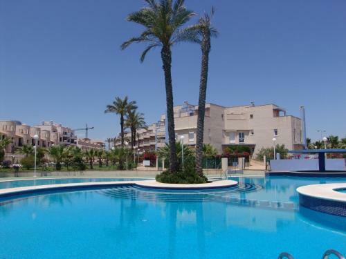Apartamento Calas De Campoamor En Cabo Roig