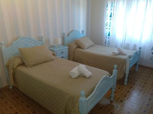 Apartamento Villa Oubi�a