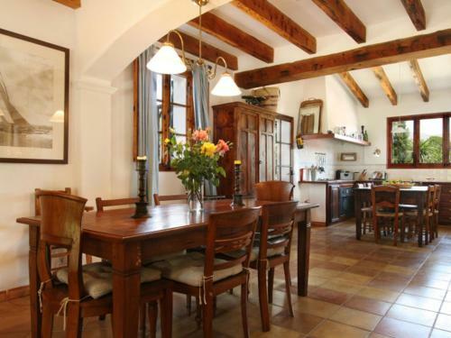 Peaceful Holiday Home In Pollenca With Private Pool