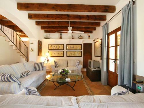 Peaceful Holiday Home In Pollenca With Private Pool
