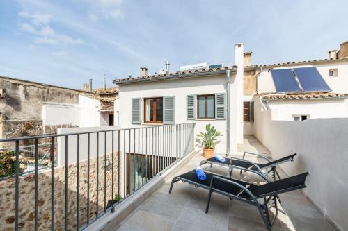 Pollenca Villa Sleeps 6 Pool Wifi