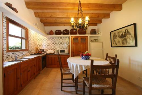 Villa Sort