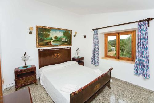 Pollenca Villa Sleeps 8 Air Con Wifi