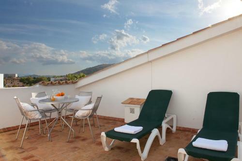 Apartamento Atico C With Communal Pool